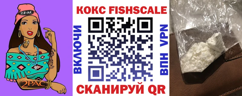 COCAIN Fish Scale  где купить   Покровск 